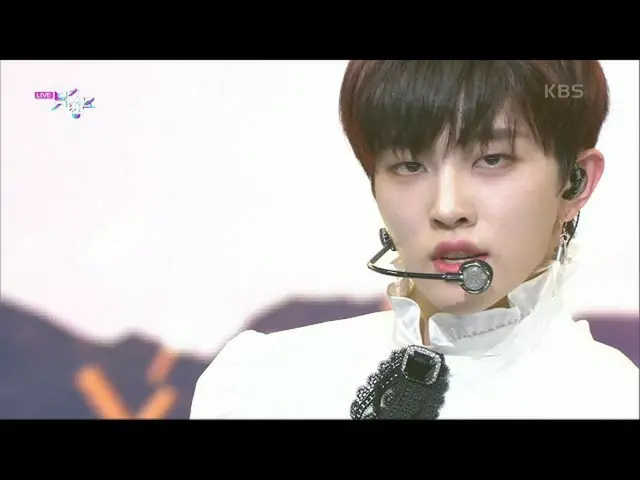【公式kbk】Nostalgia  -  DRIPPIN(DRIPPIN)[MUSICBANK_ / Music Bank] 20201113  