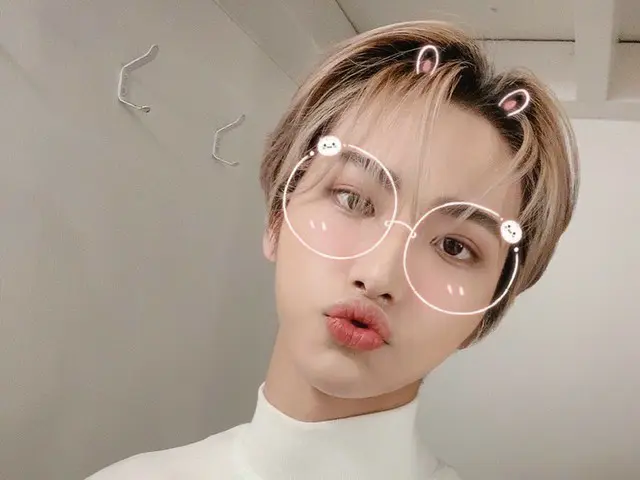 【T公式】ATEEZ、[ #化]今日も力ネシギル願います 🍀🍀🍀🍀🍀🍀🍀🍀 #ATEEZ #ATEEZ