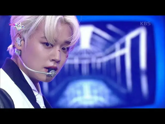 【公式kbk】GOTCHA  - パク・ジフン_ (PARK JIHOON)[MUSICBANK_ / Music Bank] 20201113  