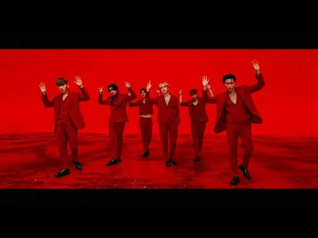 【J公式umj】 MONSTAX_ _ 「Love Killa-Japanese ver.-」Teaser  