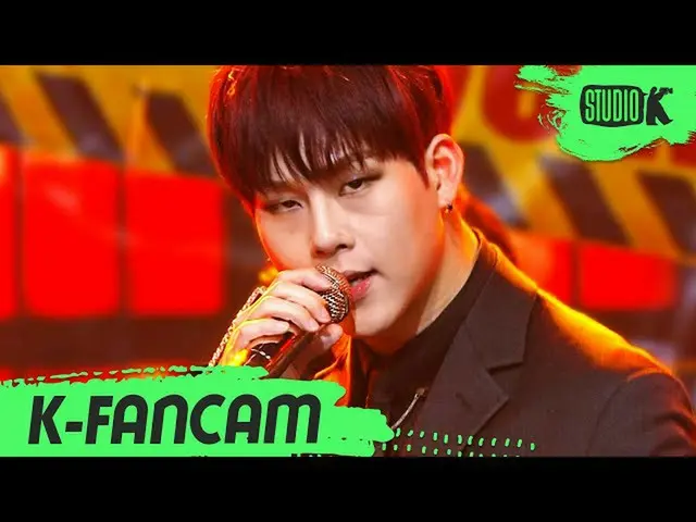【公式kbk】【K-Fancam] MONSTAX_ ジュホン「Love Killa」(MONSTAX_ _ JOOHONEY Fancam)l MusicBa