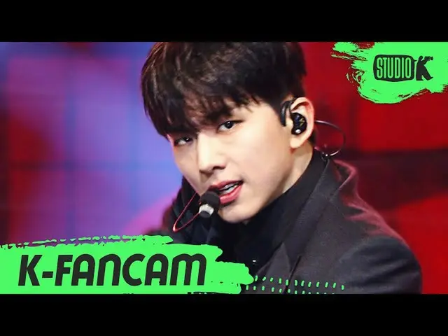 【公式kbk】【K-Fancam] MONSTAX_ 県「Love Killa」(MONSTAX_ _ KIHYUN Fancam)l MusicBank 20