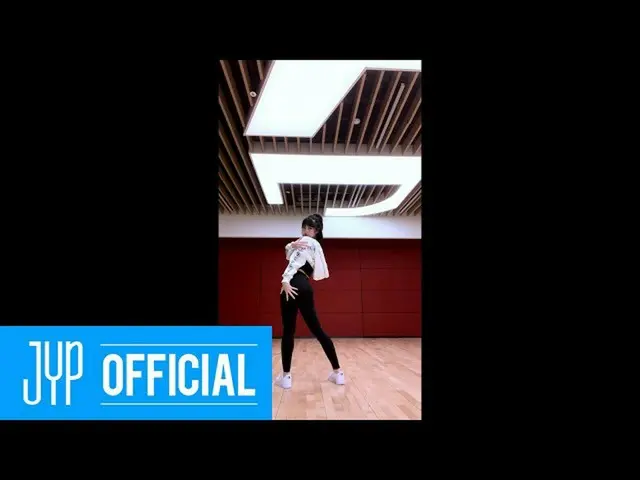 【公式】「TWICE "、TWICE MOMO" I CAN NOT STOP ME "Dance Video  