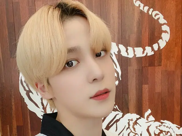 【T公式】ATEEZ、[ #ユンホ】テコン！🇰🇷3段ユンホ登場😘 #ATEEZ #ATEEZ