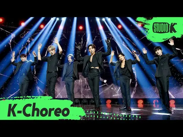 【公式kbk】【K-Choreo 8K] MONSTAX_ 「Love Killa」(MONSTAX_ _ Choreography)l MusicBank 2