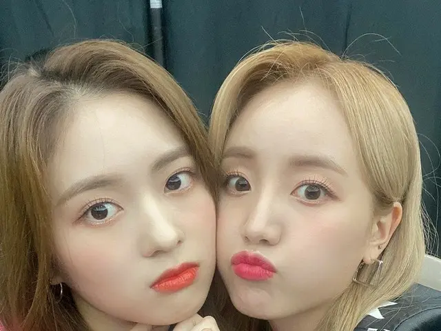 【t公式】Cherry Bullet、[ #メイ#MAY]体レビュー見に行くルーレット😶😶❤ #CherryBullet #Cherry Bullet