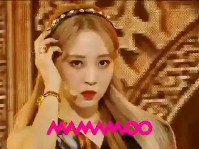 【t公式】MAMAMOO、RT withMBC：Now Playing♪ #MAMAMOO  -  #AYAやはりミムドゥトマムム😘 < #ショー音楽中心>今