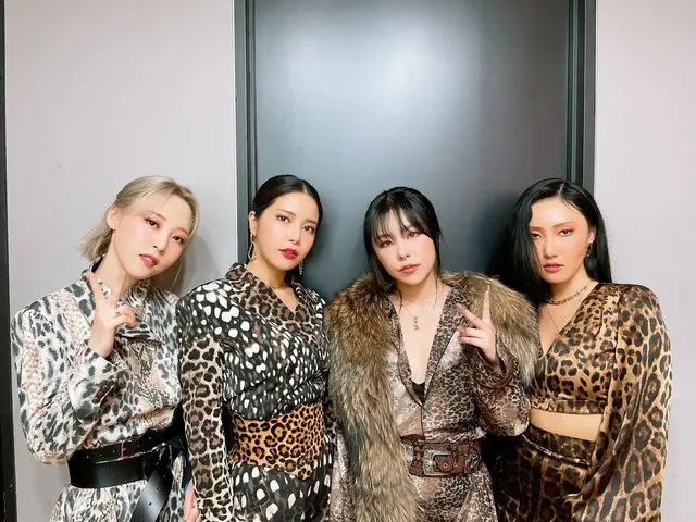 【t公式】MAMAMOO、[ #MAMAMOO]しばらくして、3時40分、「ショー！音楽中心 ' MAMAMOO舞台本放送を必ず見てし無料な土曜日を楽しんで🙌