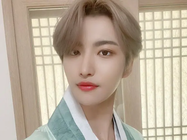 【T公式】ATEEZ、[ #化]楽しい週末過ごしますように💚💙💚💙💚💙💚💙 #ATEEZ #ATEEZ