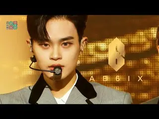 【公式mbk】【ショー！音楽中心_ 4K]AB6IX_  - サルート(AB6IX_ _ -SALUTE)20201114  