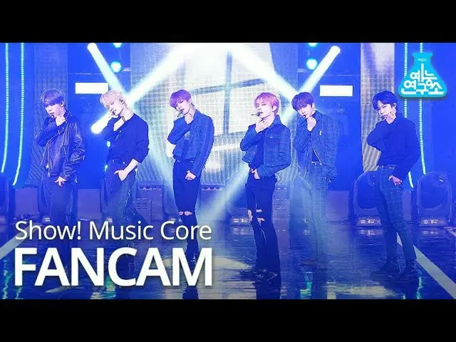 【公式mbk】【芸能研究所4K]VERIVERY_ 直カム」MY FACE」(VERIVERY_ _ FanCam)Show！MusicCore 201114 