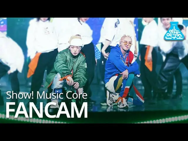 【公式mbk】【芸能研究所4K]ソンミンホ直カム」Ok man(Feat