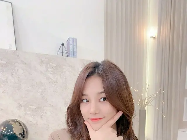【t公式】LABOUM、[ #ソルビン]しばらくして9時東亜tv」ビューティー・アンド・ブーティーシーズン5」が放送されます💕  #LABOUM #LABOU