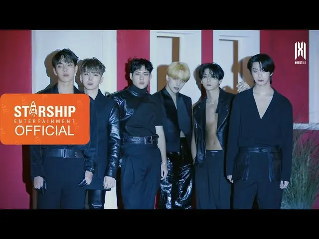 【公式sta】MONSTA X Photoshoot」Love Killa」 -  Behind The Scenes  