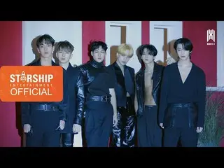 【公式sta】MONSTA X Photoshoot」Love Killa」 -  Behind The Scenes  