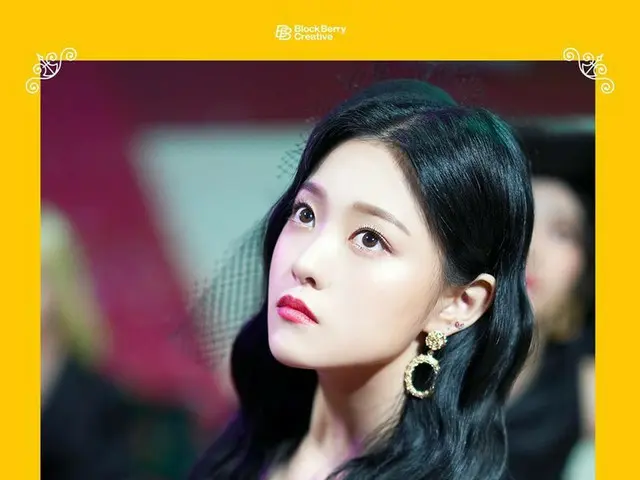 【t公式】今月の少女(Loona)、Orbitの永遠の愛の結び目 #ヒョンジン異議の誕生日を祝っている🎂特別な11月プレゼントしてくれてありがとう🐱💛  