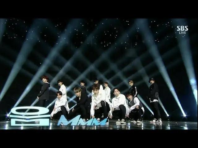 【d公式yg】#TREASURE「音(MMM)」1115 SBS 人気歌謡 ▶️NAVER TV： ▶️YouTube： #TREASURE #3rdSINGL