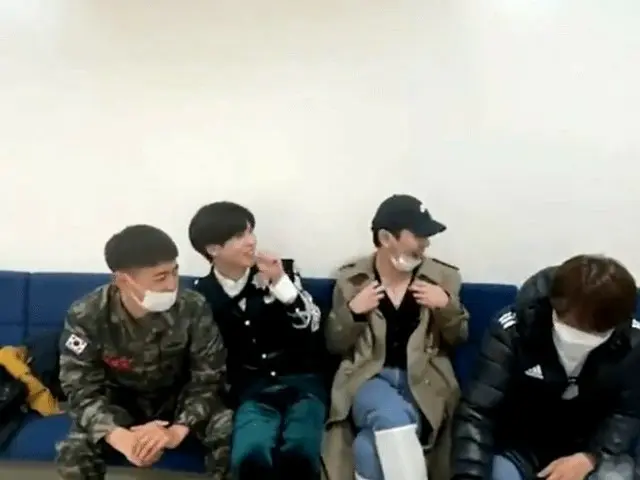 #SHINee、 「完全体」が韓国で話題