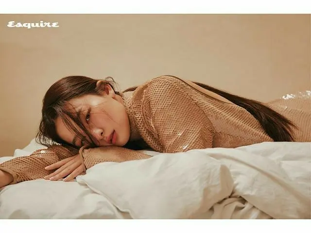 【g公式】RED VELVET_スルギ、@ esquire.koreaエスクァイア11月号を確認してください❤️  