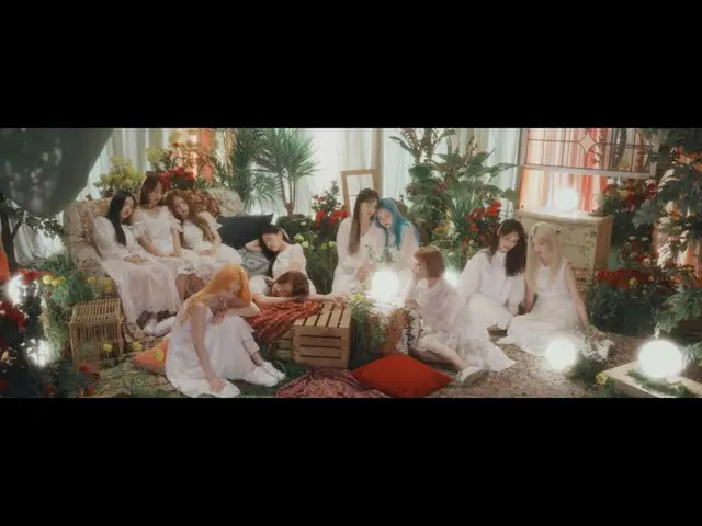 【t公式】今月の少女(Loona)、[Teaser]今月の少女(LOONA)「Star」 LOOПΔ「Star」Music Video 2020.11.18 p