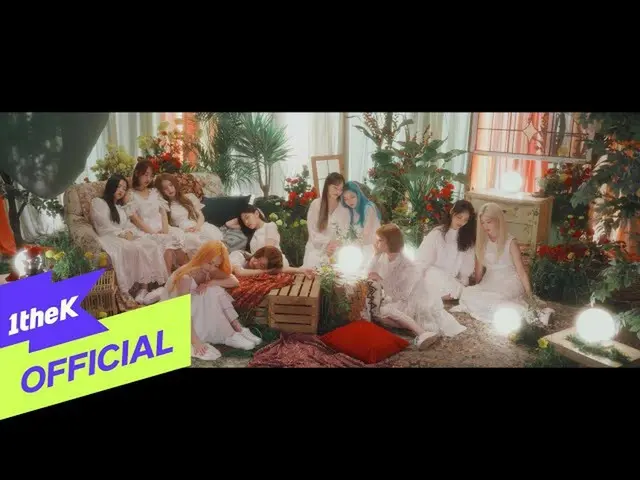 【公式loe】 [Teaser]LOONA_ (今月の少女_ )_ Star(声English Ver