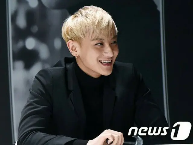 TAO (元EXO)、中国歌手と熱愛説も否定。