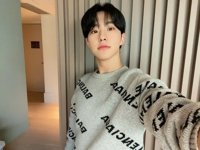 【JT公式】SEVENTEEN、RT pledis_17：[17'S HOSHI]虎の写真🐯