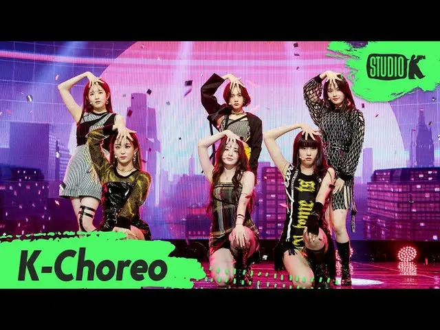 【公式kbk】【K-Choreo 6k] STAYC、「SO BAD」(STAYC Choreography)l MusicBank 201113  