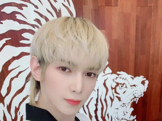 【T公式】ATEEZ、[ #ヨサン]テコンドー！エイティーニ、白帯のヨサンです！ #ATEEZ #ATEEZ