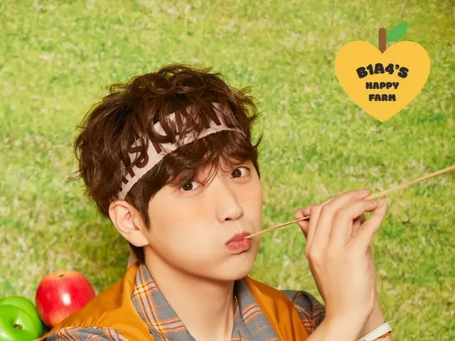 【JT公式】B1A4、RT _B1A4OFFICIAL：B1A4 2021 SEASON'S GREETINGS [B1A4'S HAPPY FARM] SAN
