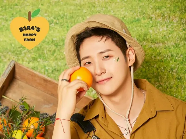 【JT公式】B1A4、RT _B1A4OFFICIAL：B1A4 2021 SEASON'S GREETINGS [B1A4'S HAPPY FARM] CNU