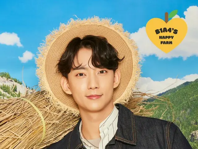 【JT公式】B1A4、RT _B1A4OFFICIAL：B1A4 2021 SEASON'S GREETINGS [B1A4'S HAPPY FARM] GON