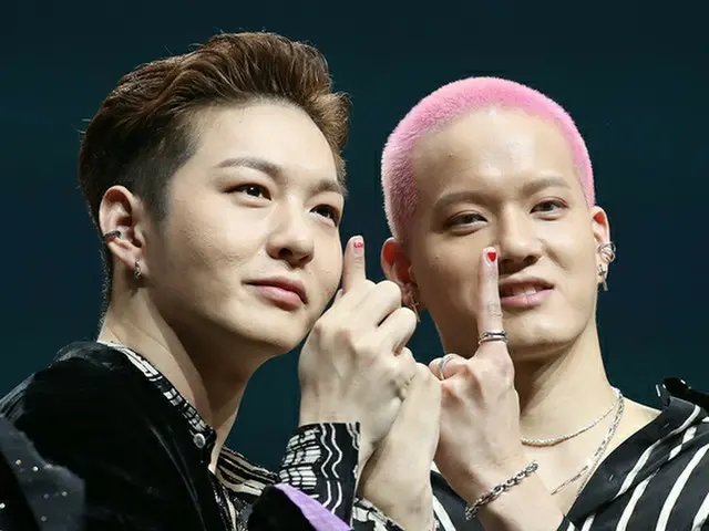 BTOB 4U、1stミニアルバム「INSIDE」のショーケース開催
