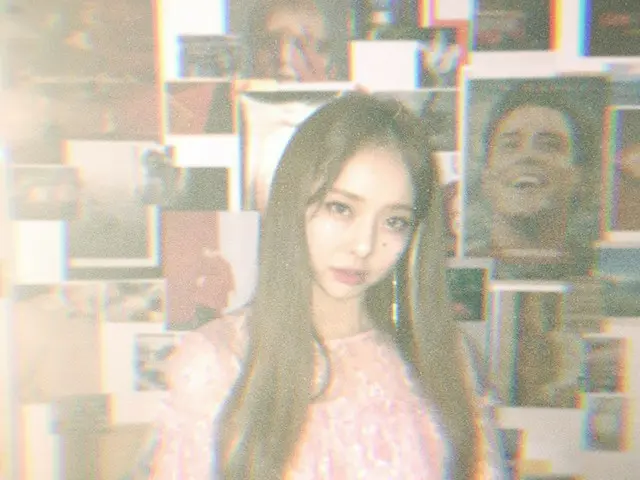 【t公式】今月の少女(Loona)、[ #ViVi】ティザーよく見ましたか(笑)ティザー浮遊からキャアも良いドキドキ期待しながら見た>
