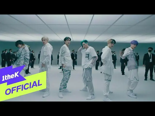 【公式loe】 [MV]P1Harmony_ _ (P1Harmony_ )_ SIREN(Performance Ver