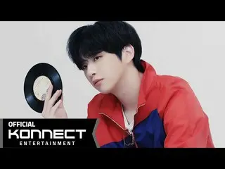 【公式kon】【TEASER]カン・ダニエル(KANGDANIEL)2021 OFFICIAL SEASON'S GREETINGS Making Flim  