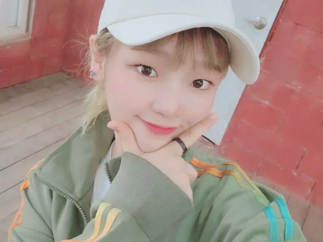 【t公式】OH MY GIRL、[ #OHMYAir]ミラクルの健康は、スンスンがが責任を負う💪🏻しばらくして、9時30分、「KBS2サッカー野球意味し「生