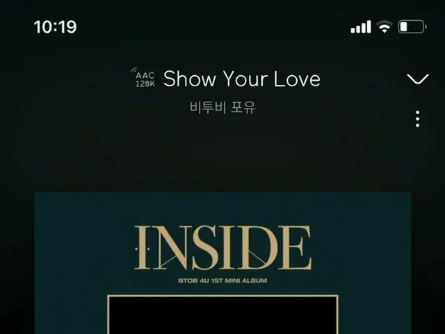 【t公式】(G)I-DLE_、[ #MIYEON] BTOB先輩たちがユニットでカムバックました！ Show Your Love！とても良い曲だから一緒に耳を傾
