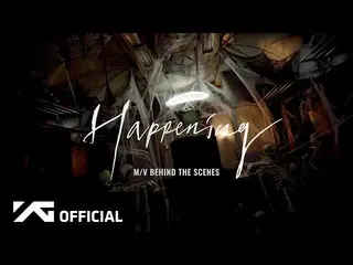 【公式】楽童ミュージシャン(AKMU)、AKMU  - 「HAPPENING」M / V BEHIND THE SCENES  