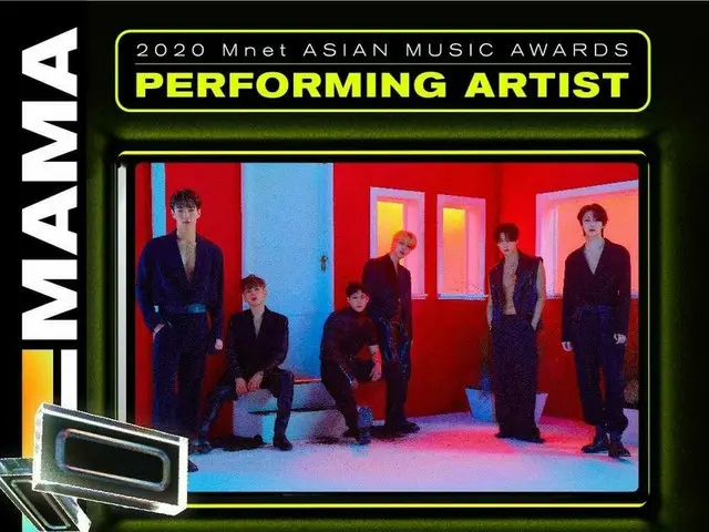 「2020 MAMA」、GOT7、MAMAMOO、MONSTA X、TOMORROW X TOGETHER、TREASUREの出演が決定