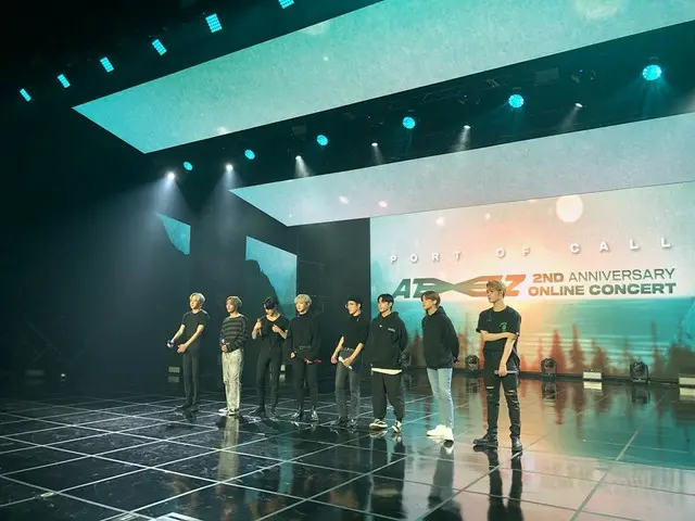 【T公式】ATEEZ、[📷]ウヨン「私たちの幸せな時間」withATINY❤ ⠀ 一つだけ挙げるのは難しい。