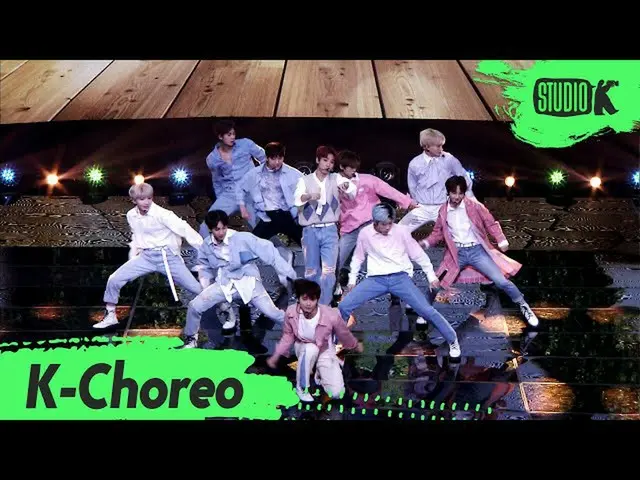【公式kbk】【K-Choreo] _NTX_直カム「MAGIC SHOES(マジックシューズ)」(NTX Choreography)l MusicBank 2