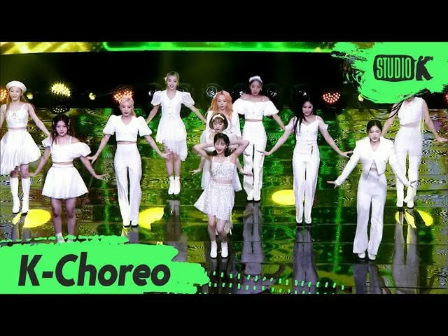 【公式kbk】【K-Choreo]今月の少女_ (LOONA_ )直カム「Why Not？」(LOONA_ Choreography)l MusicBank 2
