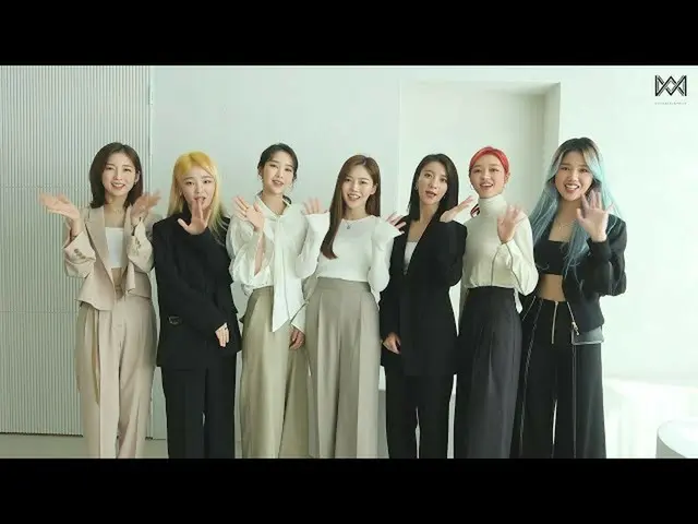 【t公式】OH MY GIRL、OH MY GIRL」2021 SEASON'S GREETINGS」 Youtube： V Live： #OH MY GIRL