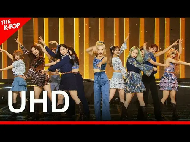 【公式sbp】 LOONA_ 、Why Not？ (今月の少女_ 、Why Not？)[THESHOW_ _ 201110] UHD  