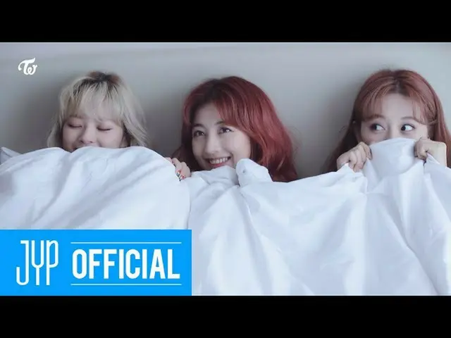 【公式】「TWICE "、TWICE 2021 SEASON'S GREETINGS Making Film  