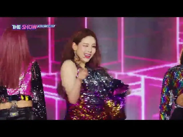 【公式sbp】 SECRETNUMBER_ _ 、Got That Boom(SECRETNUMBER_ 、Got That Boom)[THESHOW_ _ 