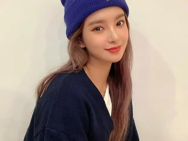 【t公式】EVERGLOW、[ #YIREN]今日の約束守った😚短い時間だったが、クルジェムがヨトオン❤も私たち砲ポ最高〜！