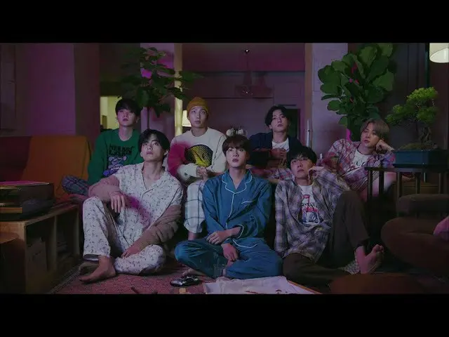 【d公式big】#BTS #BTS(防弾少年団)<Life Goes On> Official Teaser 1 () #BTS_BE #LifeGoesOn 