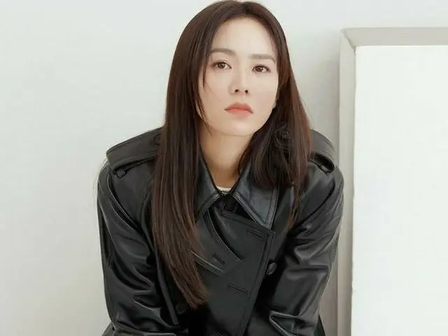 女優ソン・イェジン、画報公開